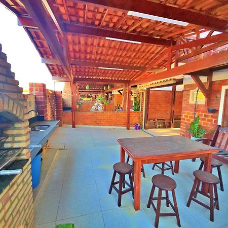 Chale Aconchegante Com Vista Para Piscina Gravatá Eksteriør bilde