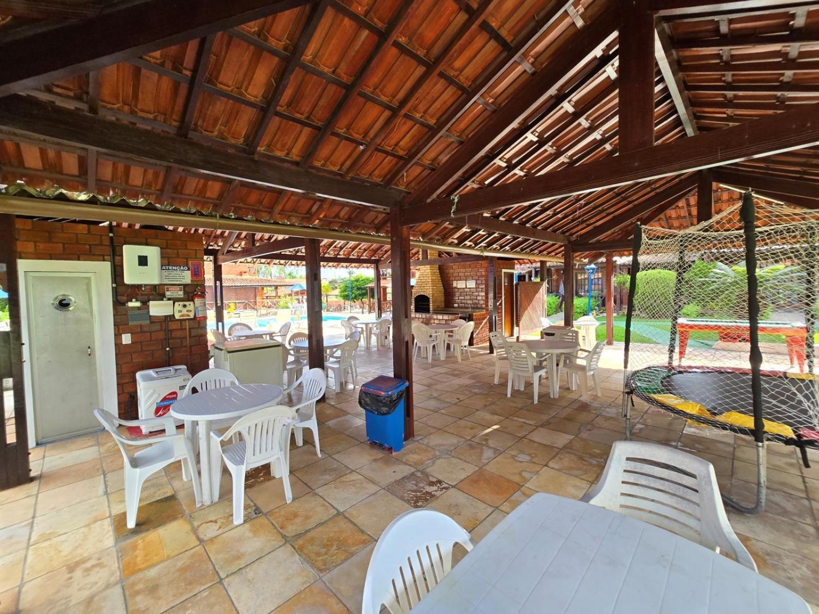 Chale Aconchegante Com Vista Para Piscina Gravatá Eksteriør bilde