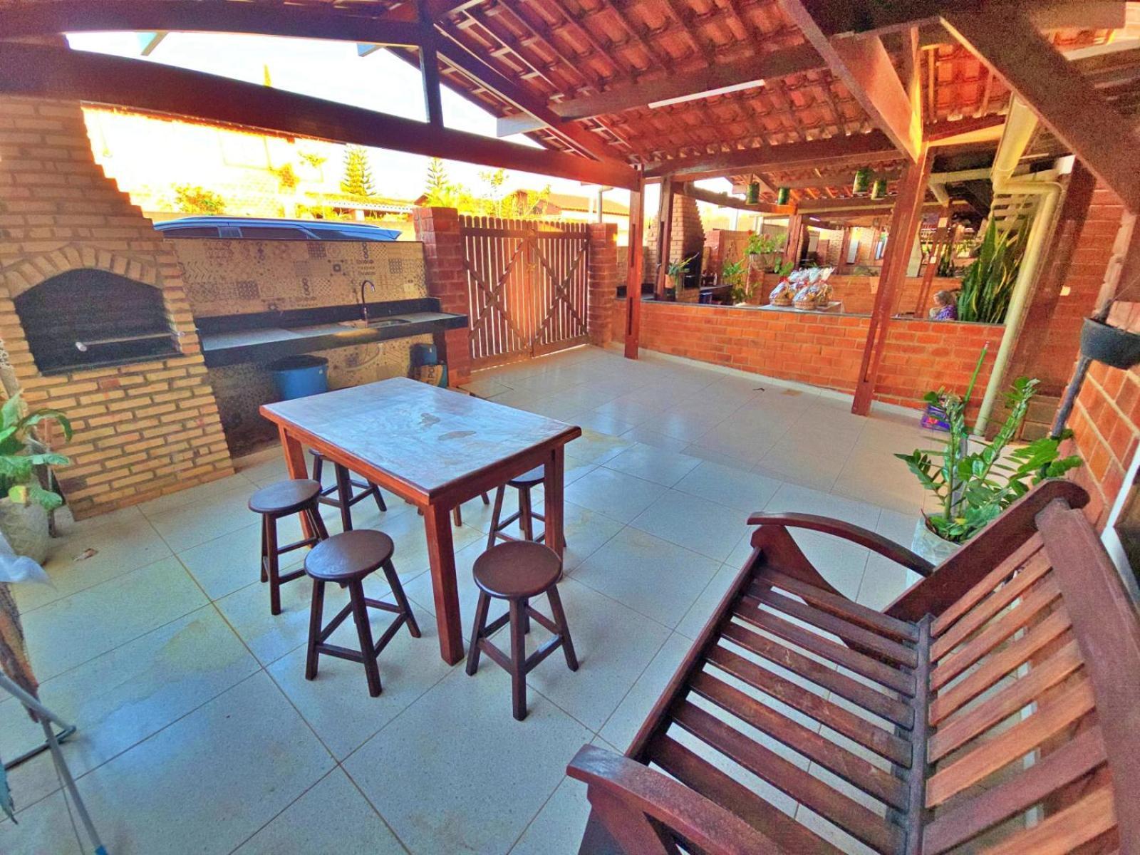 Chale Aconchegante Com Vista Para Piscina Gravatá Eksteriør bilde
