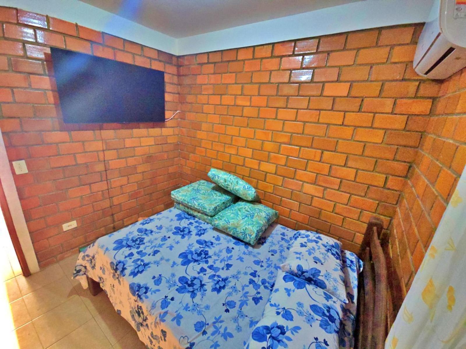Chale Aconchegante Com Vista Para Piscina Gravatá Eksteriør bilde